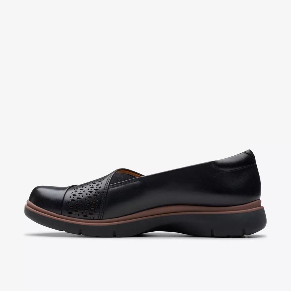 👡 Clarks Certina Edge Flats – Size 8.5 Narrow, NIB - Picture 4 of 9